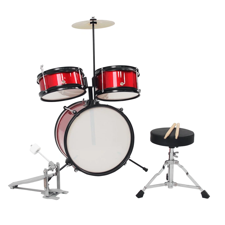 2 Piece Drum Kit
