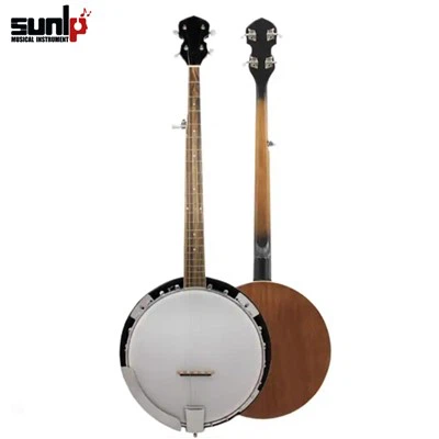 Kann man Bluegrass auf einem Banjo spielen?